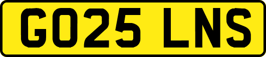 GO25LNS