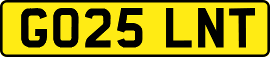 GO25LNT