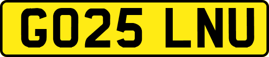 GO25LNU