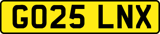 GO25LNX