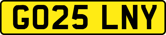 GO25LNY