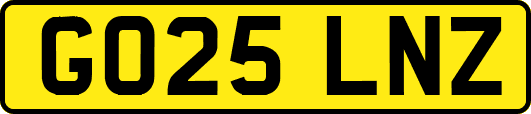 GO25LNZ