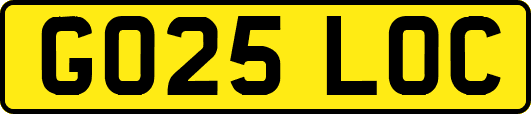 GO25LOC