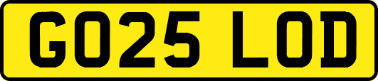 GO25LOD