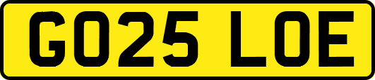 GO25LOE
