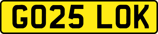 GO25LOK