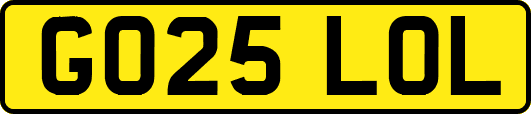 GO25LOL