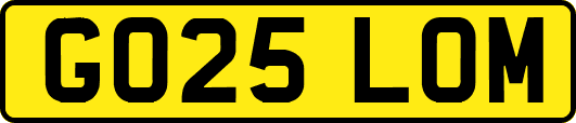 GO25LOM
