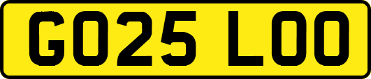 GO25LOO