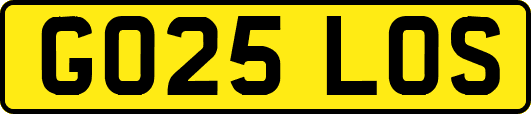 GO25LOS