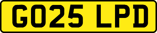 GO25LPD
