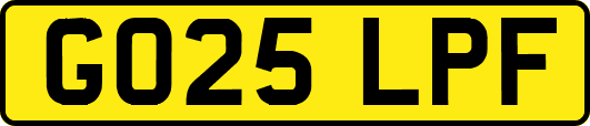 GO25LPF
