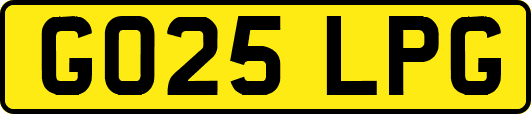GO25LPG