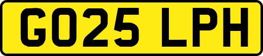 GO25LPH