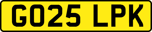 GO25LPK