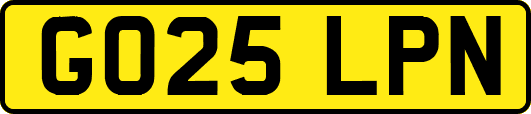 GO25LPN