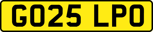 GO25LPO