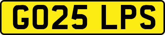 GO25LPS