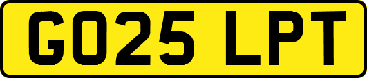 GO25LPT
