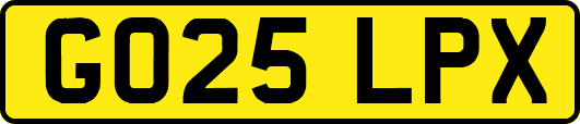 GO25LPX