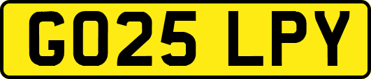 GO25LPY