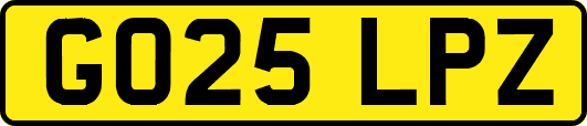 GO25LPZ