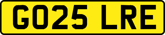 GO25LRE