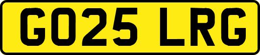 GO25LRG