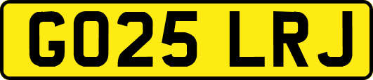 GO25LRJ
