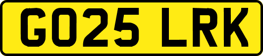 GO25LRK