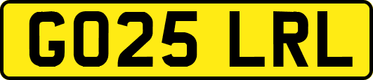 GO25LRL