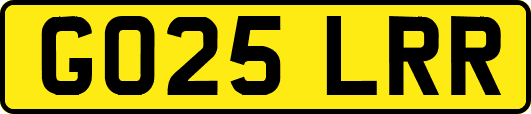 GO25LRR