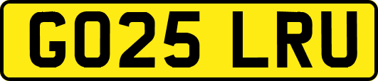 GO25LRU