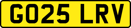 GO25LRV