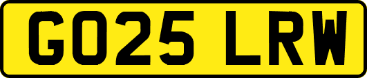 GO25LRW