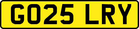 GO25LRY