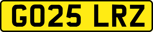 GO25LRZ