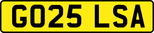 GO25LSA