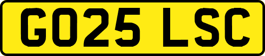 GO25LSC