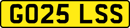 GO25LSS