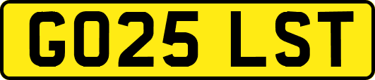 GO25LST