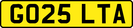 GO25LTA