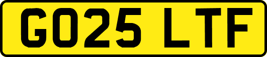 GO25LTF