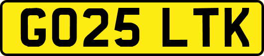 GO25LTK