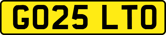 GO25LTO