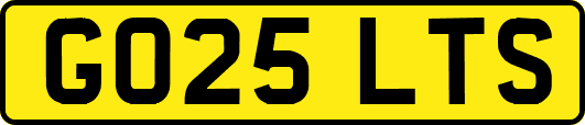 GO25LTS