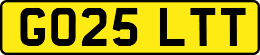GO25LTT