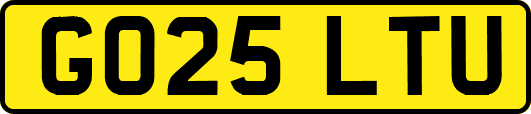 GO25LTU