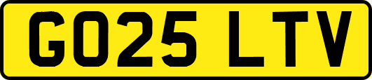 GO25LTV