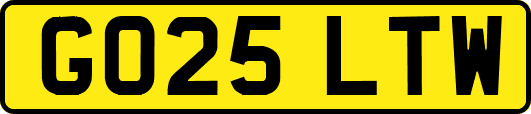 GO25LTW